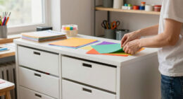 11 Best Flat File Cabinets for Paper Crafters in 2026