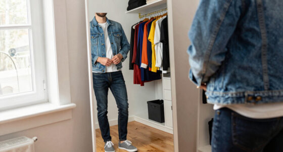 11 Best Full-Length Mirrors for Confidence and Getting-Ready Routines in 2026