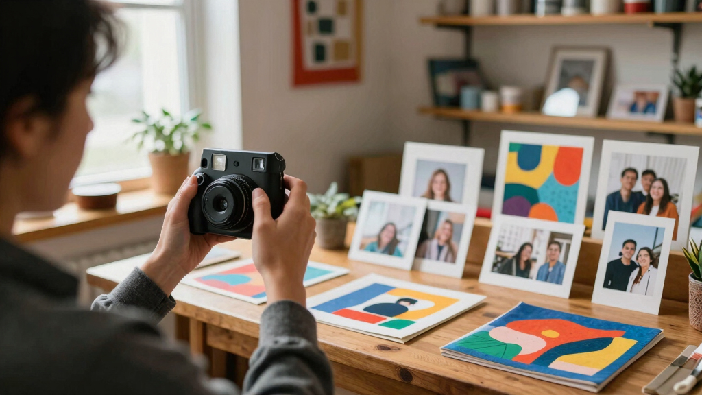 11 Best Instant Cameras for Memory-Keeping After Big Life Changes in 2026