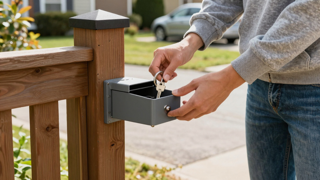 11 Best Key Lock Boxes for Controlled Spare Key Access in 2026