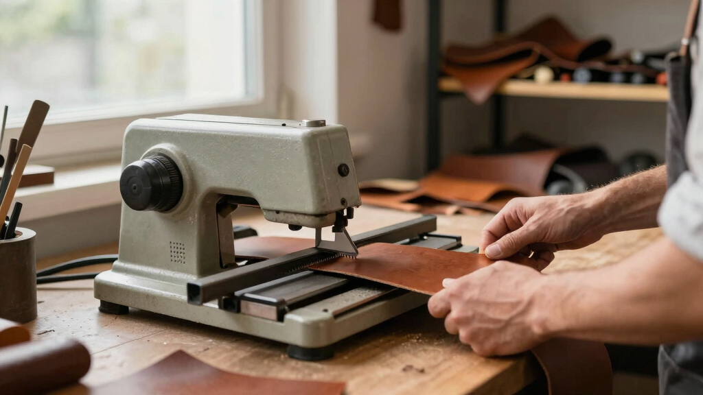 11 Best Leather Strap Cutter Machine in 2026