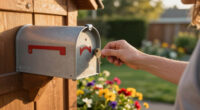 11 Best Locking Mailboxes for Personal Mail Privacy in 2026