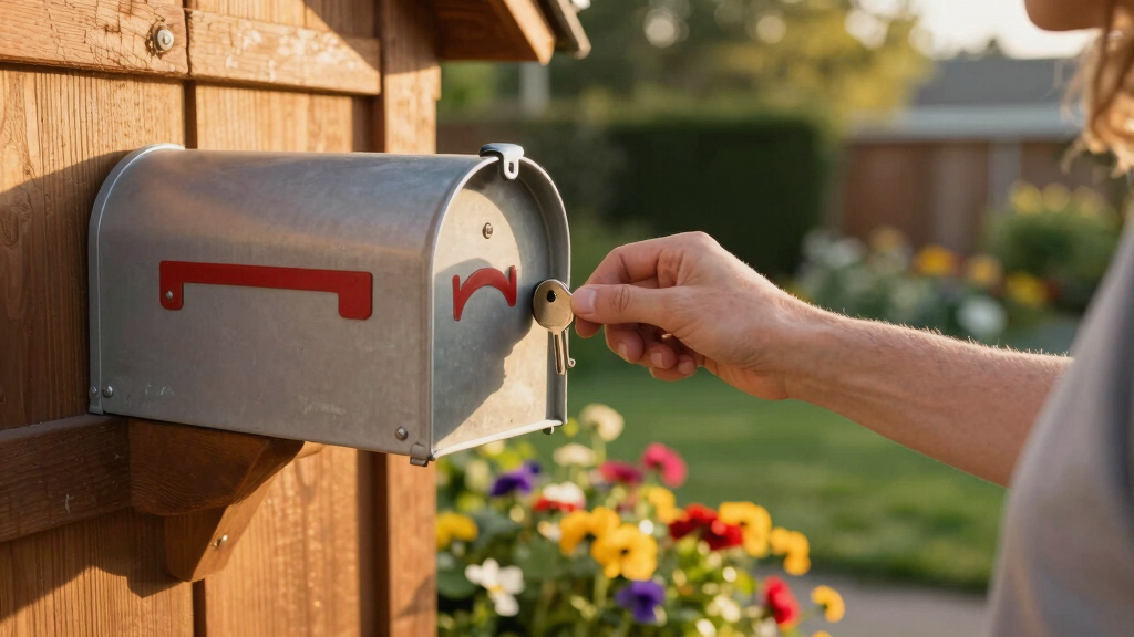 11 Best Locking Mailboxes for Personal Mail Privacy in 2026