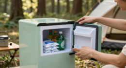 11 Best Portable Camping Fridges for Travel Flexibility in 2026