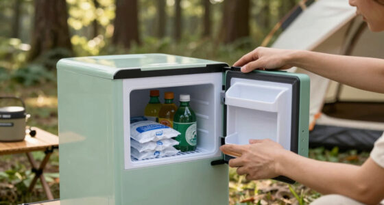11 Best Portable Camping Fridges for Travel Flexibility in 2026