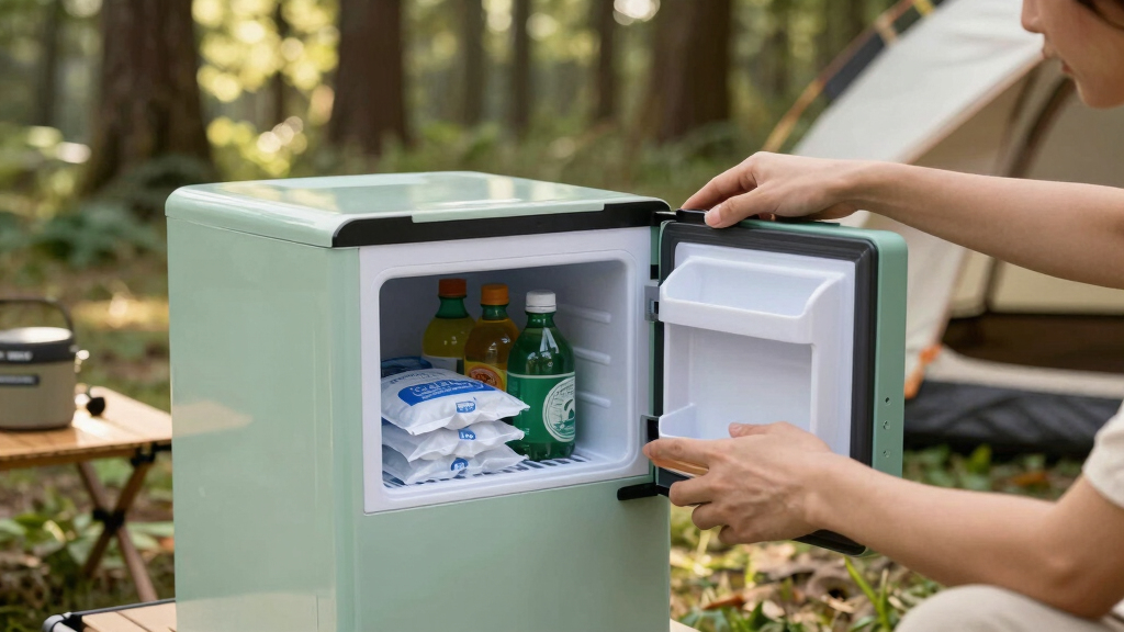 11 Best Portable Camping Fridges for Travel Flexibility in 2026