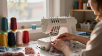 11 Best Serger Machine for Handmade Sellers in 2026