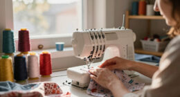 11 Best Serger Machine for Handmade Sellers in 2026