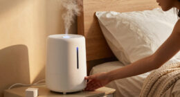11 Best Smart Humidifiers for Dry Winter Bedrooms in 2026