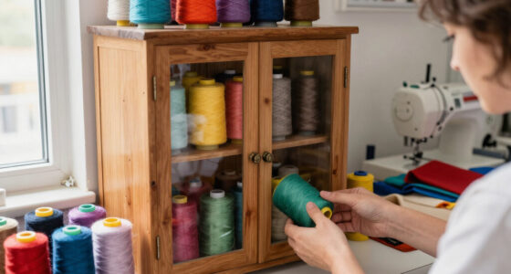 11 Best Thread Cabinets for Sewing Room in 2026