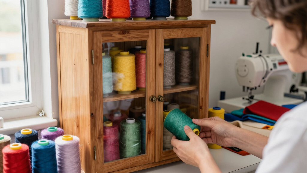 11 Best Thread Cabinets for Sewing Room in 2026