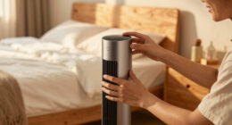 11 Best Tower Fans for Bedroom Comfort in 2026