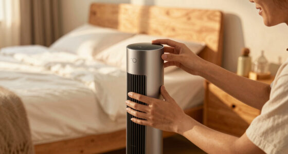 11 Best Tower Fans for Bedroom Comfort in 2026