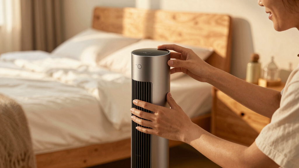 11 Best Tower Fans for Bedroom Comfort in 2026