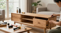 11 Best TV Stands With Storage For Fresh-Start Homes In 2026