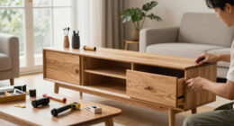 11 Best TV Stands With Storage For Fresh-Start Homes In 2026