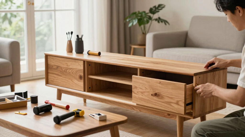 11 Best TV Stands With Storage For Fresh-Start Homes In 2026