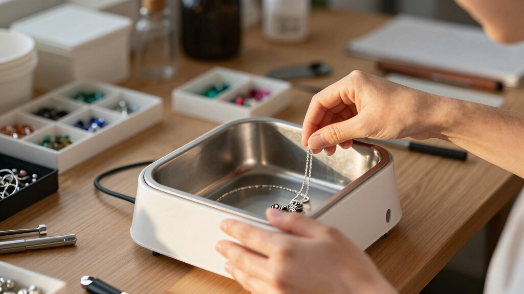 11 Best Ultrasonic Cleaner For Jewelry Studio In 2026