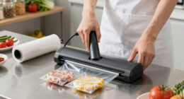 11 Best Vacuum Sealers for Batch Cooking and Budgeting in 2026