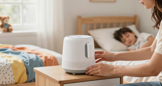11 Best White Noise Machines for Kids Sleeping in Two Homes in 2026