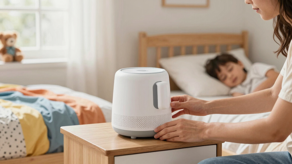 11 Best White Noise Machines for Kids Sleeping in Two Homes in 2026