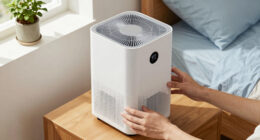 12 Best Air Purifiers for Bedroom Recovery Spaces in 2026