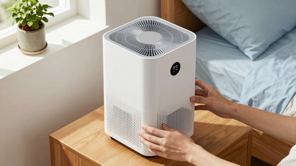 12 Best Air Purifiers for Bedroom Recovery Spaces in 2026