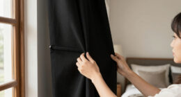 12 Best Blackout Curtain Systems for Trauma-Informed Bedrooms in 2026