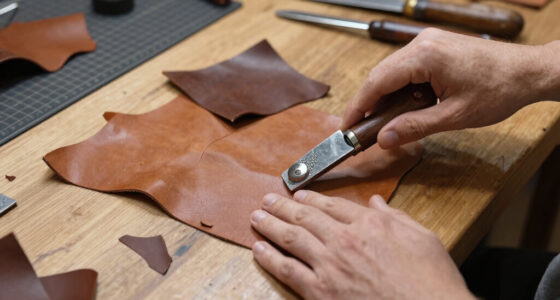 12 Best Clicker Press for Leather Projects in 2026