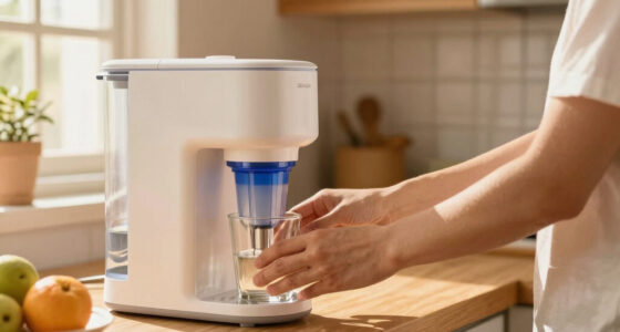 12 Best Countertop Water Filtration Dispensers in 2026