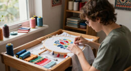 12 Best Embroidery Cabinet for Home Business in 2026