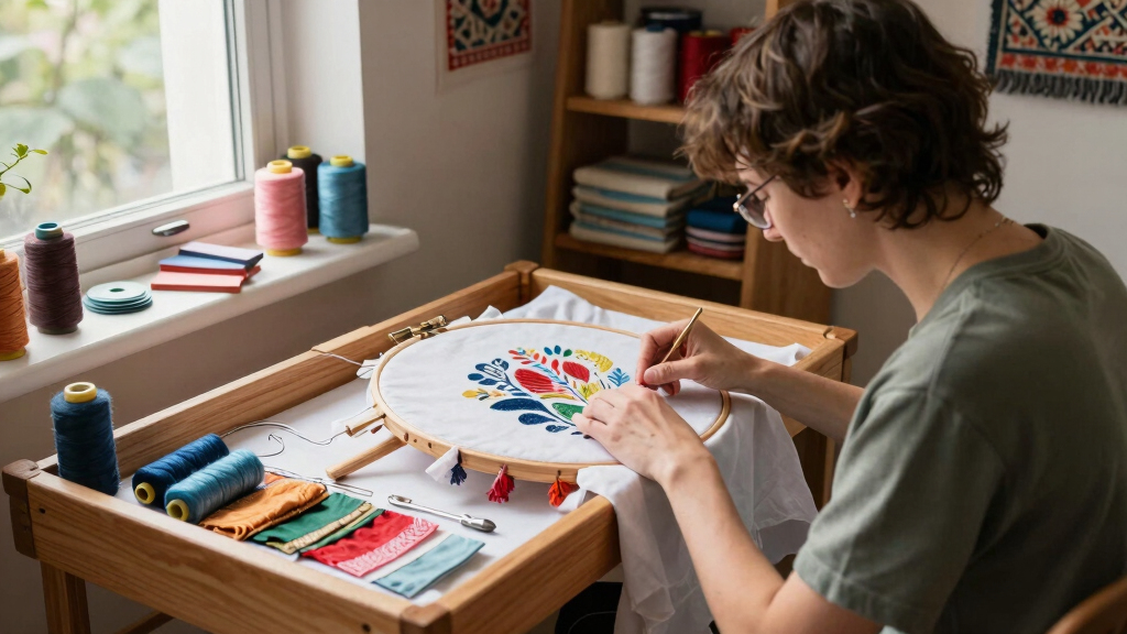 12 Best Embroidery Cabinet for Home Business in 2026