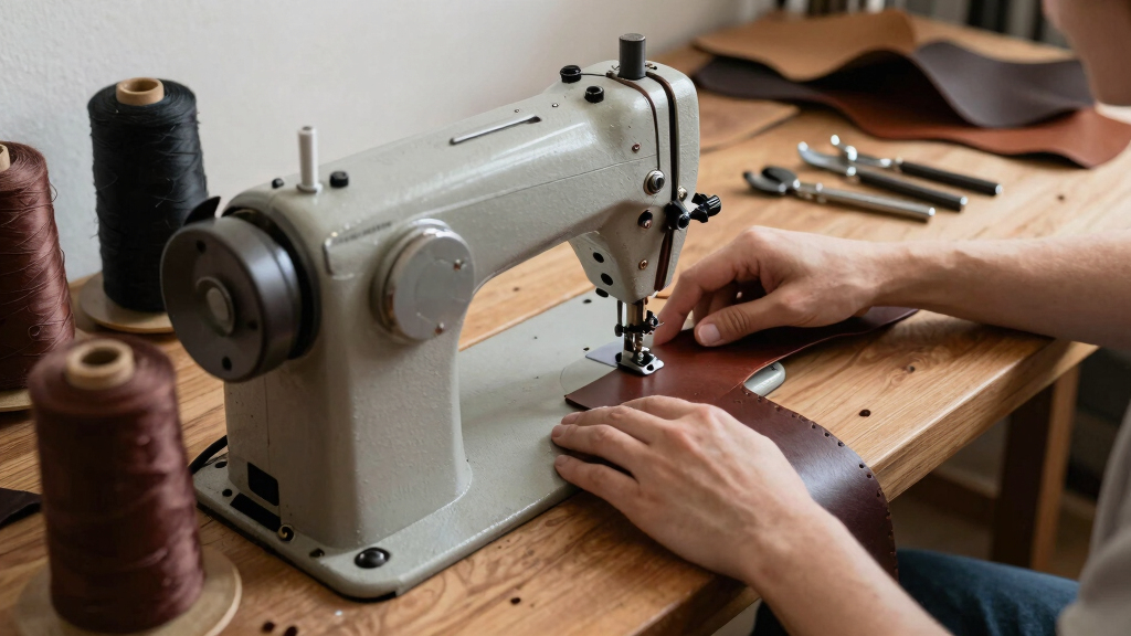 12 Best Heavy Duty Leather Machines for Small Business in 2026