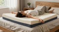 12 Best Hybrid Mattresses for Restorative Sleep After Stress in 2026
