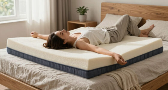12 Best Hybrid Mattresses for Restorative Sleep After Stress in 2026