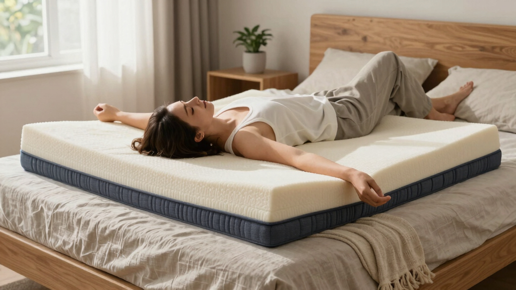 12 Best Hybrid Mattresses for Restorative Sleep After Stress in 2026