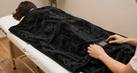 12 Best Infrared Sauna Blankets for Self-Care Recovery in 2026