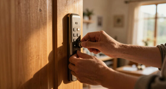 12 Best Keypad Deadbolts for Renters After Breakup in 2026