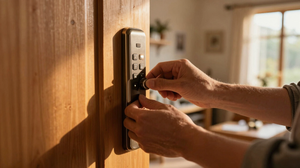 12 Best Keypad Deadbolts for Renters After Breakup in 2026