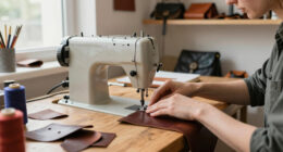 12 Best Leather Sewing Machines for Bag Making in 2026