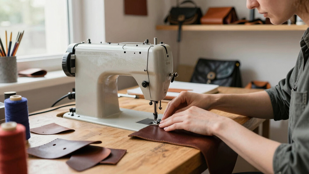 12 Best Leather Sewing Machines for Bag Making in 2026