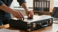 12 Best Locking Briefcases for Transporting Legal Records in 2026