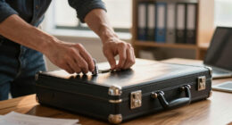 12 Best Locking Briefcases for Transporting Legal Records in 2026