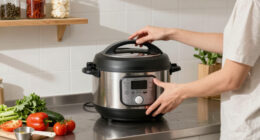 12 Best Multicookers for Low-Effort Healthy Meals in 2026