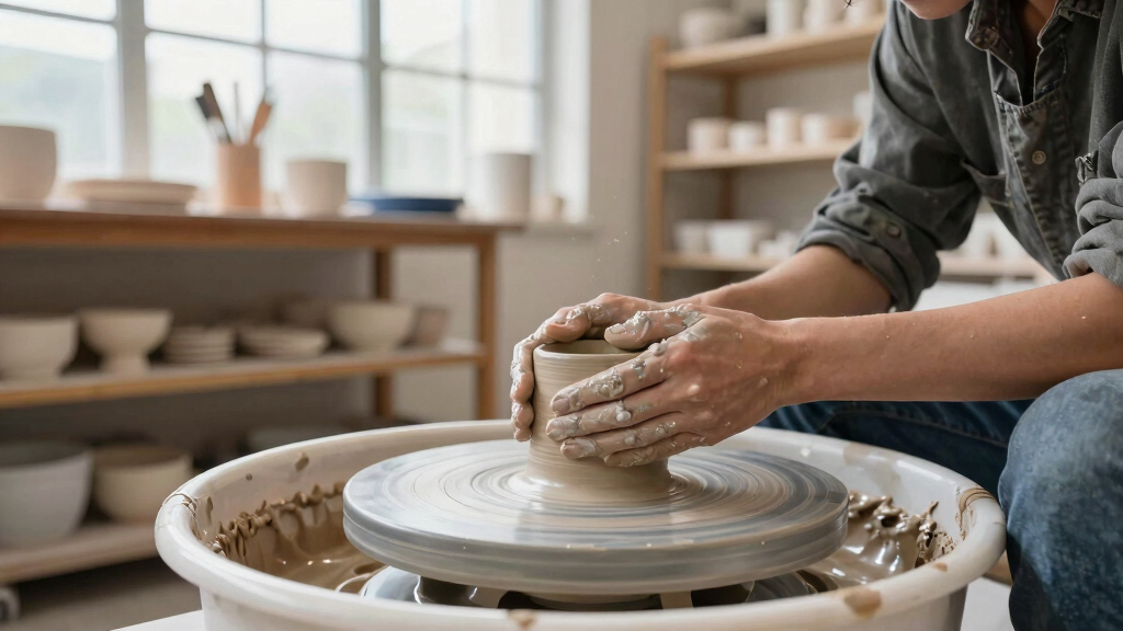 12 Best Pottery Wheel With Pedal Control in 2026 — The Complete Buyer’s Guide