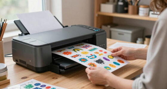 12 Best Printer for Waterproof Sticker Paper in 2026