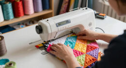 12 Best Quilting Machines for Home Studio in 2026