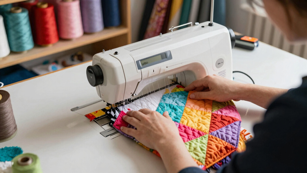 12 Best Quilting Machines for Home Studio in 2026