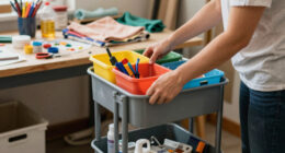 12 Best Rolling Storage Carts for Paperwork and Supplies in 2026