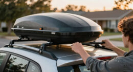 12 Best Roof Cargo Boxes for Moving and Family Travel in 2026